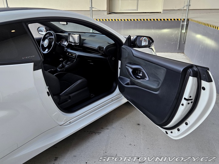 Toyota Yaris GR - Circuit Performance 2020