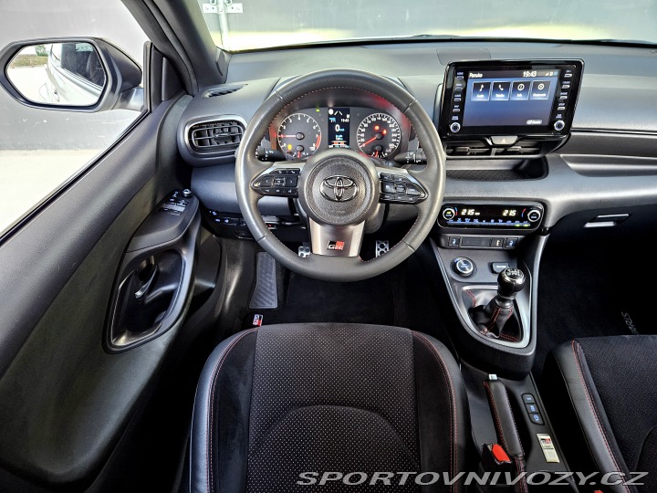 Toyota Yaris GR - Circuit Performance 2020