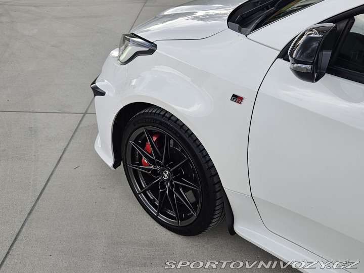 Toyota Yaris GR - Circuit Performance 2020