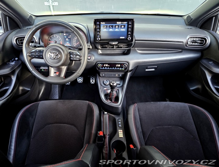 Toyota Yaris GR - Circuit Performance 2020