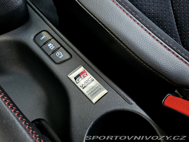 Toyota Yaris GR - Circuit Performance 2020