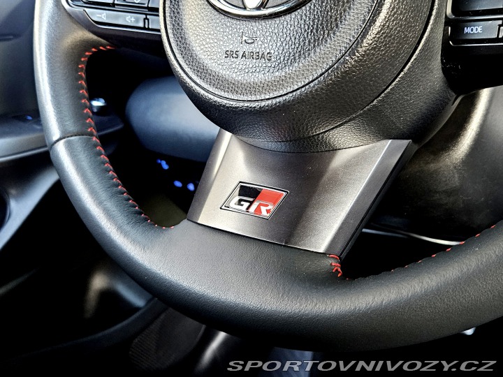 Toyota Yaris GR - Circuit Performance 2020