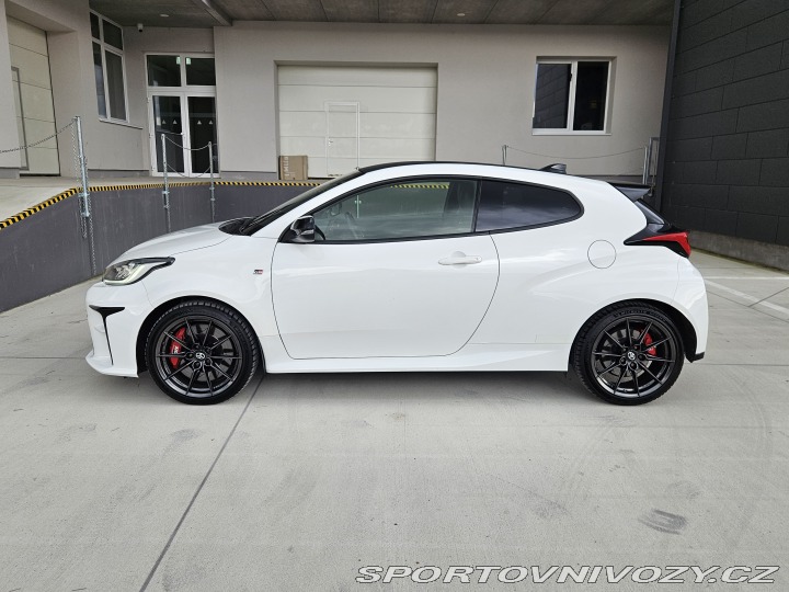 Toyota Yaris GR - Circuit Performance 2020