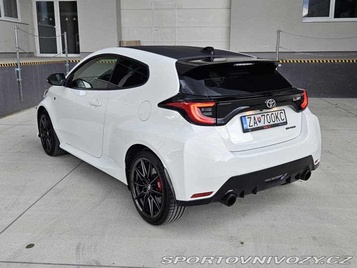 Toyota Yaris GR - Circuit Performance 2020