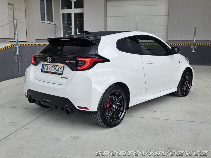 Toyota Yaris GR - Circuit Performance 2020