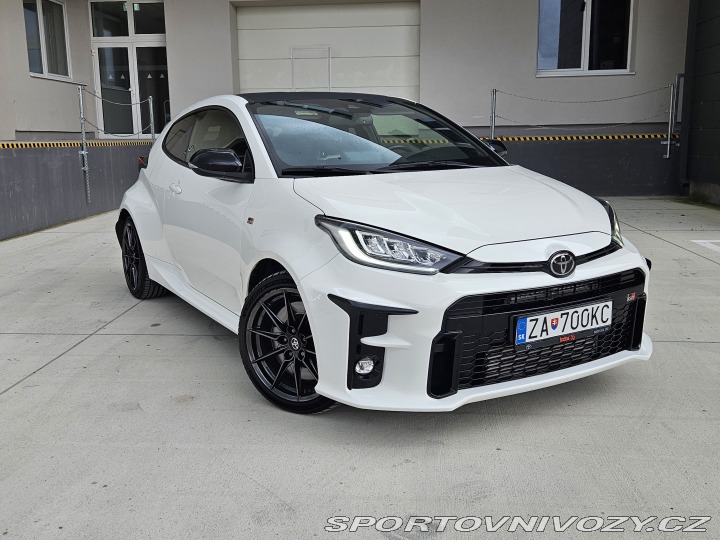 Toyota Yaris GR - Circuit Performance 2020