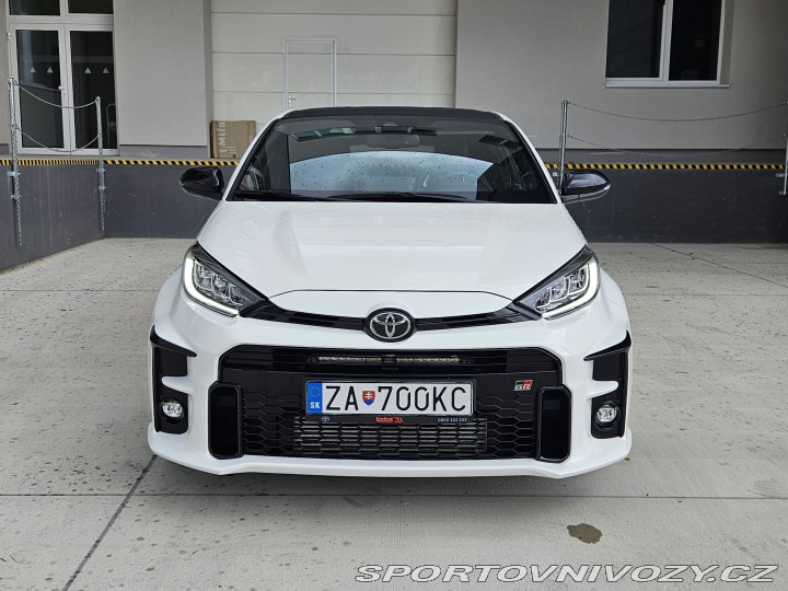 Toyota Yaris GR - Circuit Performance 2020