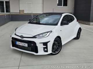 Toyota Yaris GR - Circuit Performance 2020