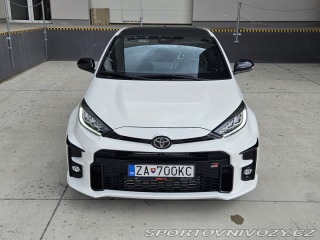 Toyota Yaris GR - Circuit Performance 2020