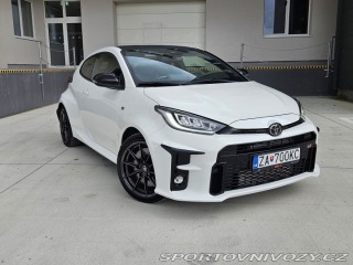 Toyota Yaris GR - Circuit Performance 2020