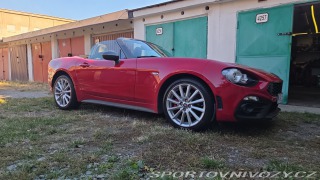 Abarth 124 Spider 