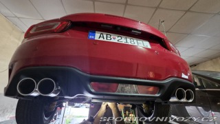 Abarth 124 Spider 2017
