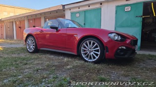 Abarth 124 Spider 2017