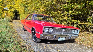 Dodge Charger Coronet
