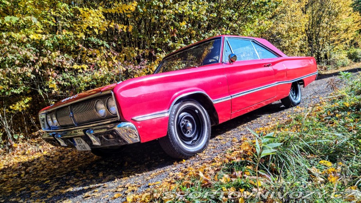 Dodge Charger Coronet 1967