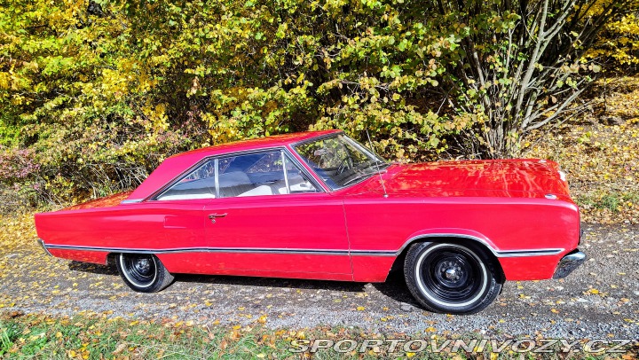 Dodge Charger Coronet 1967