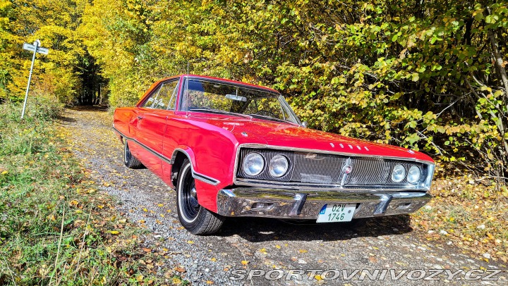 Dodge Charger Coronet 1967