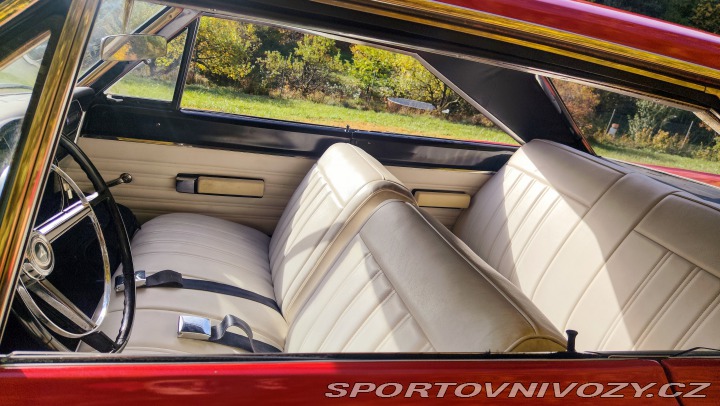 Dodge Charger Coronet 1967