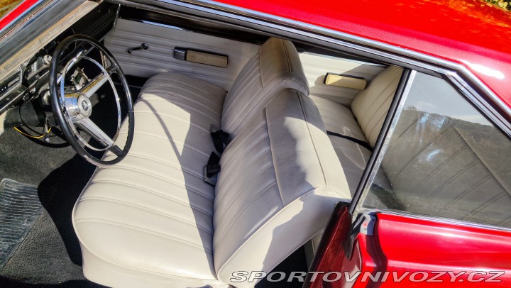Dodge Charger Coronet 1967