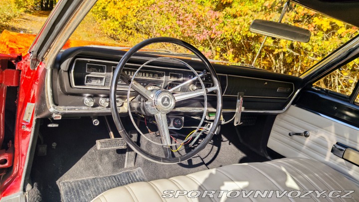 Dodge Charger Coronet 1967
