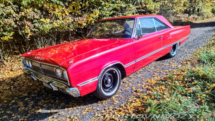 Dodge Charger Coronet 1967
