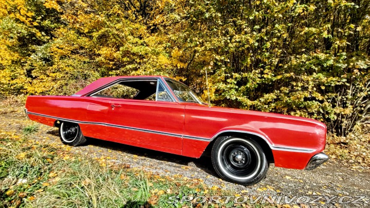 Dodge Charger Coronet 1967
