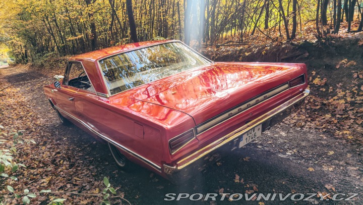 Dodge Charger Coronet 1967