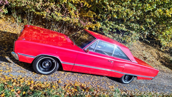 Dodge Charger Coronet 1967
