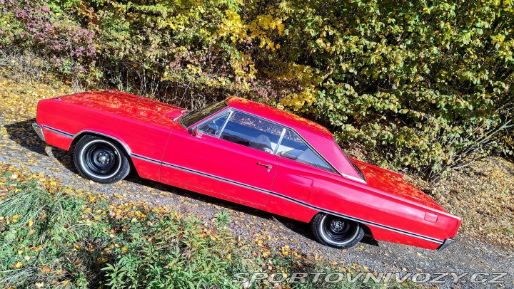 Dodge Charger Coronet 1967