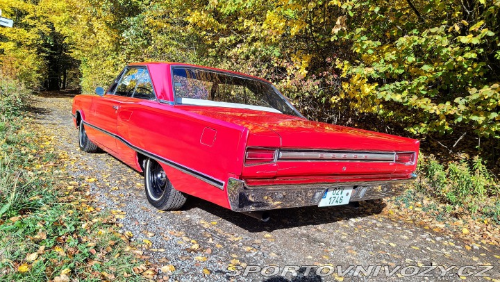 Dodge Charger Coronet 1967