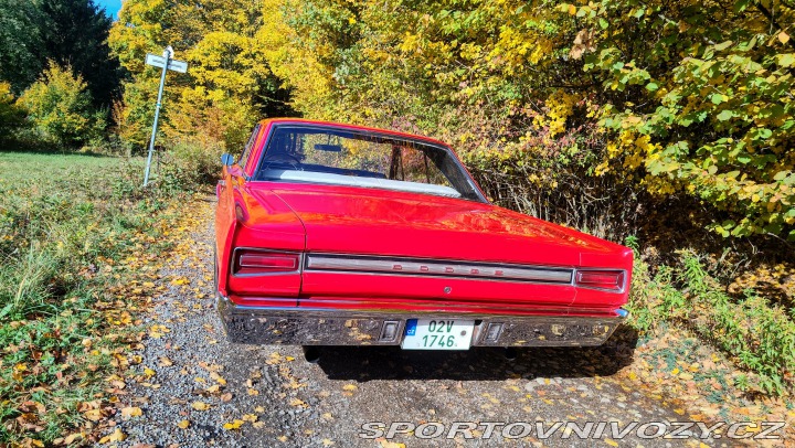 Dodge Charger Coronet 1967