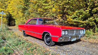 Dodge Charger Coronet 1967