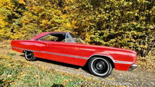 Dodge Charger Coronet 1967