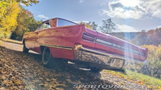 Dodge Charger Coronet 1967