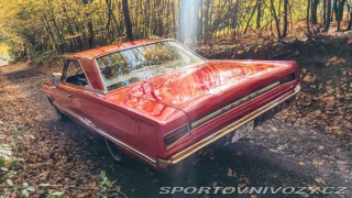 Dodge Charger Coronet 1967