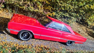 Dodge Charger Coronet 1967