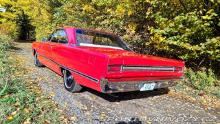 Dodge Charger Coronet 1967