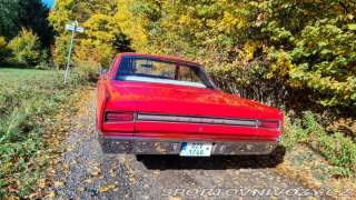 Dodge Charger Coronet 1967