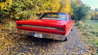 Dodge Charger Coronet 1967