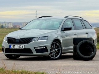 Škoda Octavia RS 