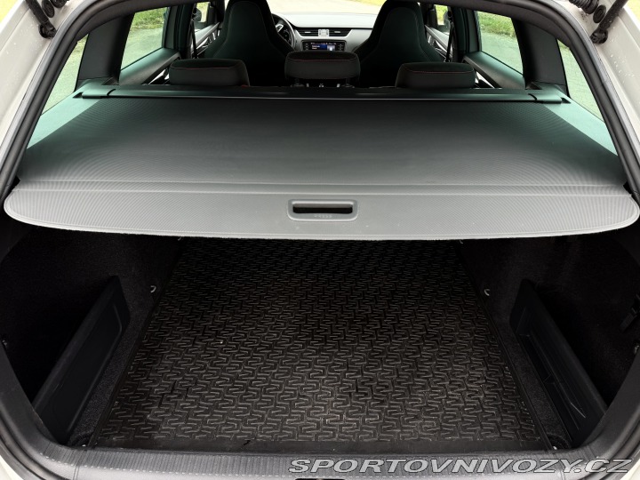 Škoda Octavia RS  2019