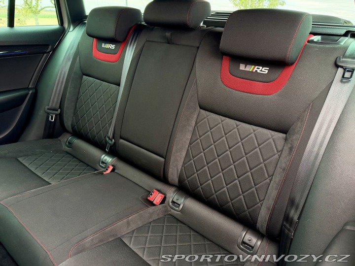Škoda Octavia RS  2019