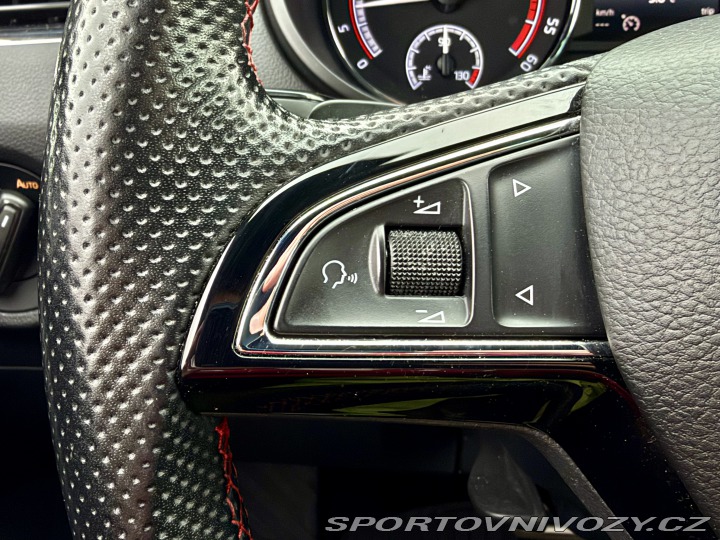 Škoda Octavia RS  2019