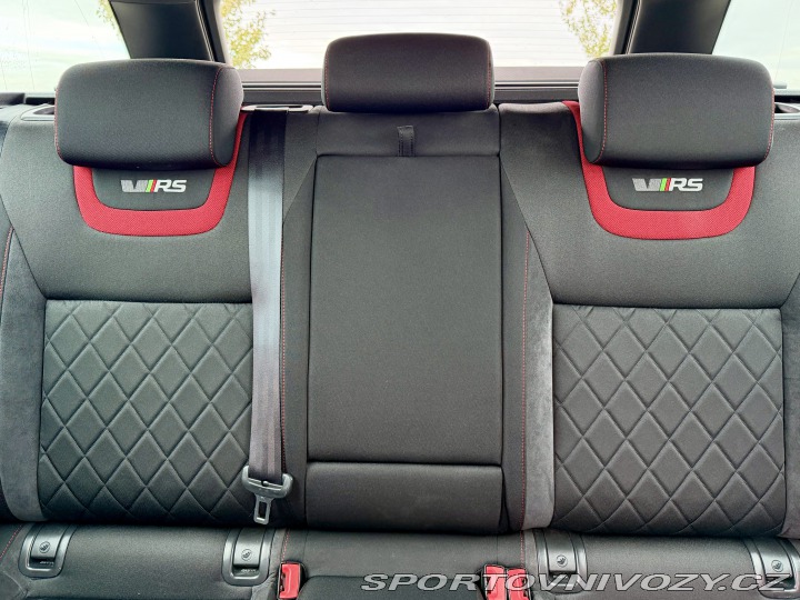 Škoda Octavia RS  2019