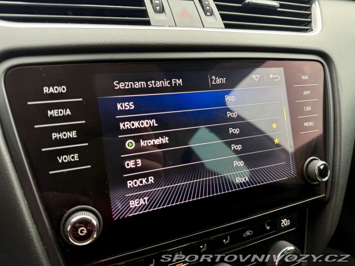 Škoda Octavia RS  2019