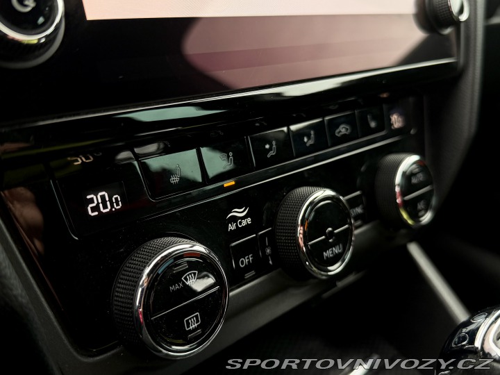 Škoda Octavia RS  2019