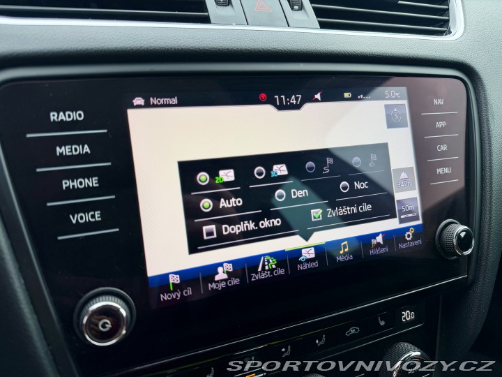 Škoda Octavia RS  2019
