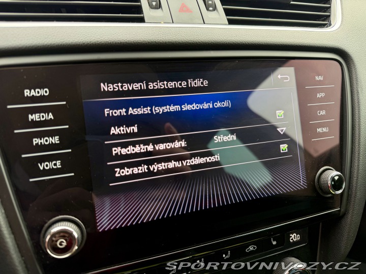 Škoda Octavia RS  2019
