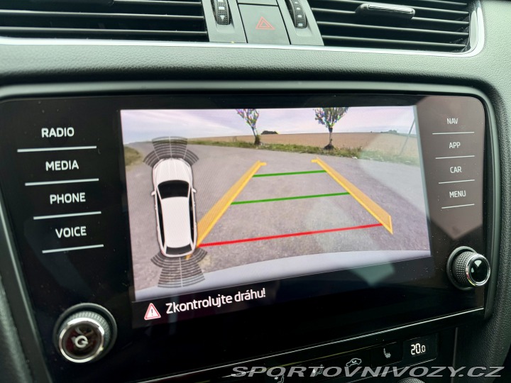 Škoda Octavia RS  2019