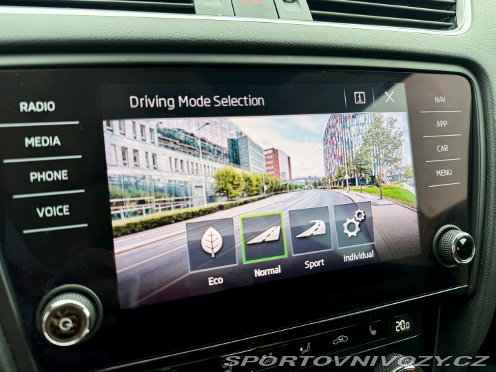 Škoda Octavia RS  2019